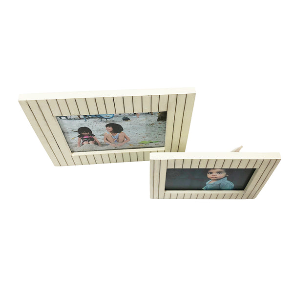 Picture Frame Set Brass Lines