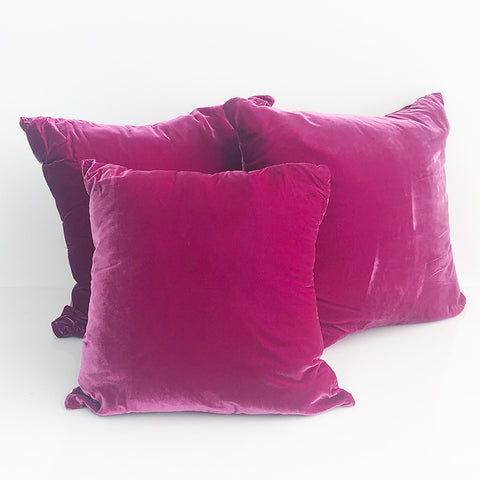 Pinkberry Pillow Set