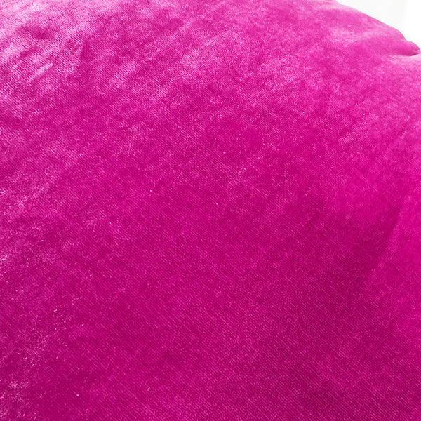 Pink Crushed Velvet Set