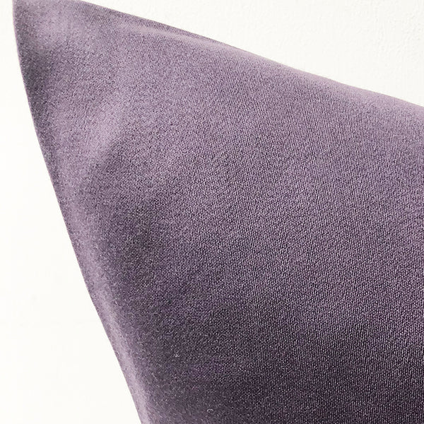 Purple Wool 25 x 25