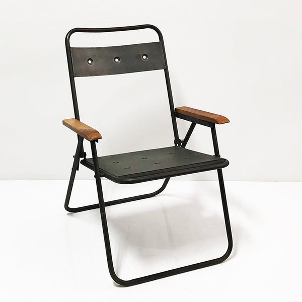 Industria Folding Chair