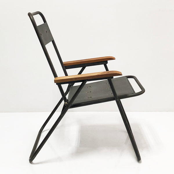 Industria Folding Chair