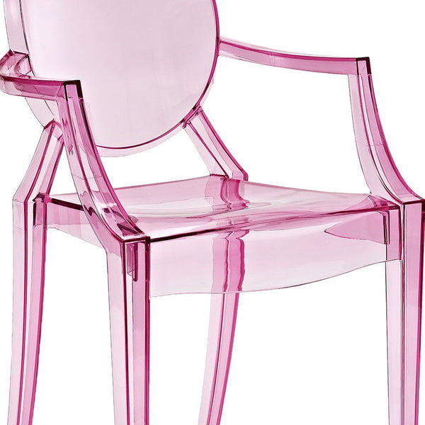 Ghost Chair Pink