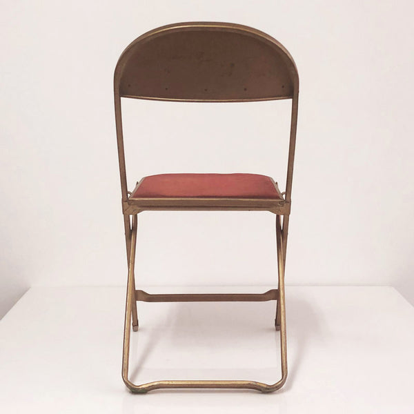 Court Folding Chair