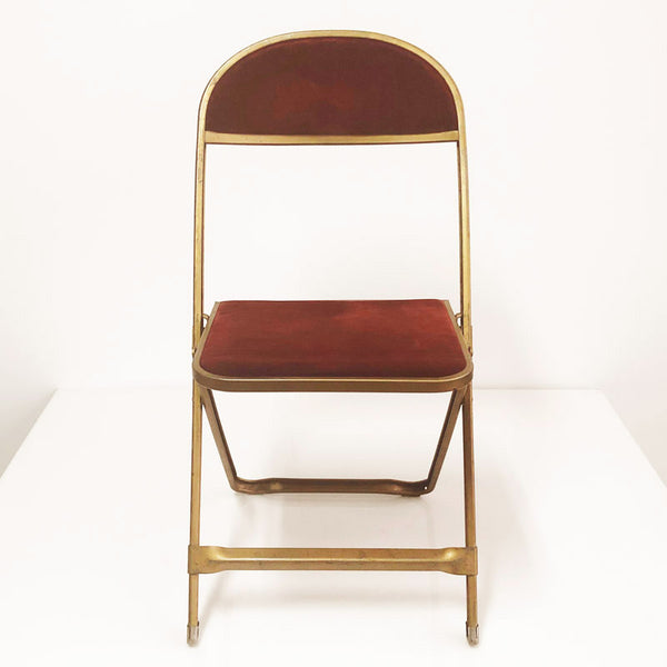 Court Folding Chair