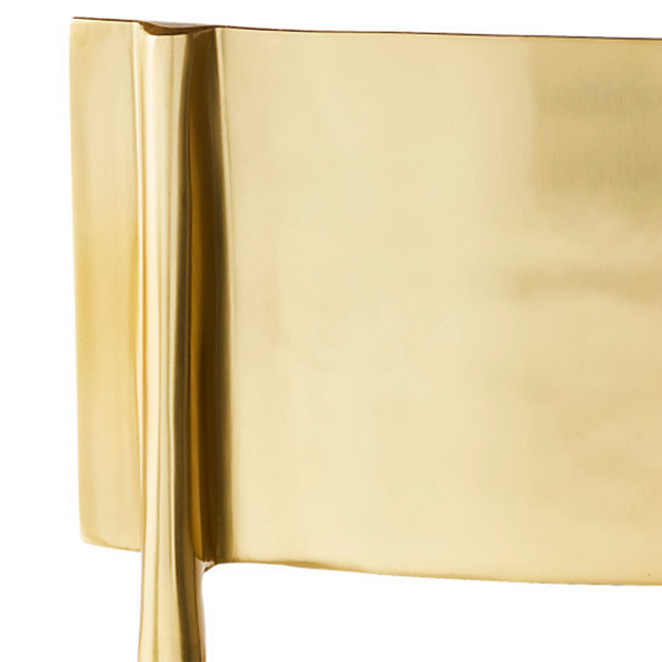 Gold Chair