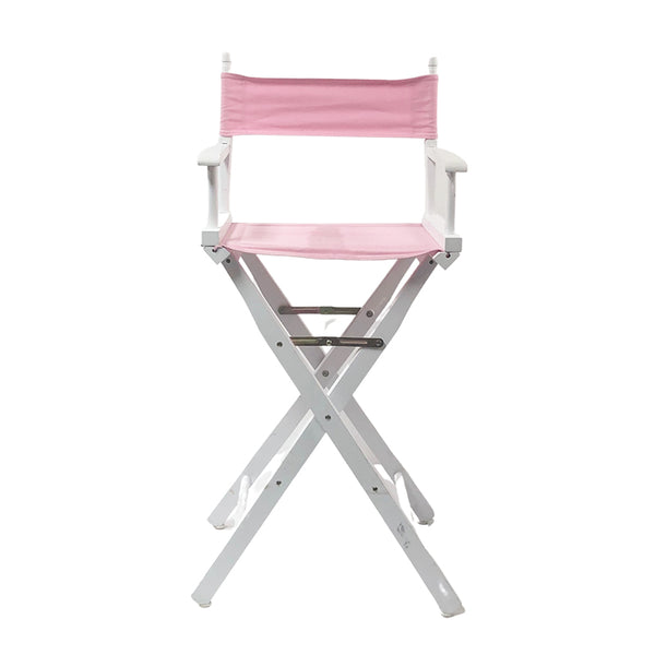 Director Chair Pink 30"