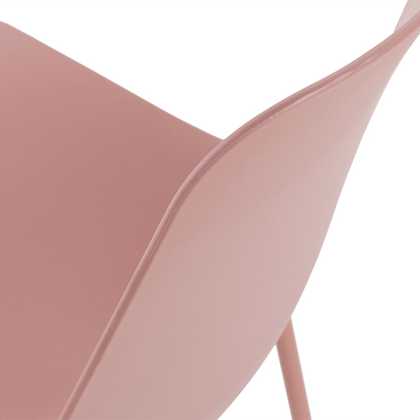 Camille Chair Pink