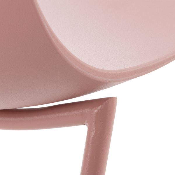Camille Chair Pink