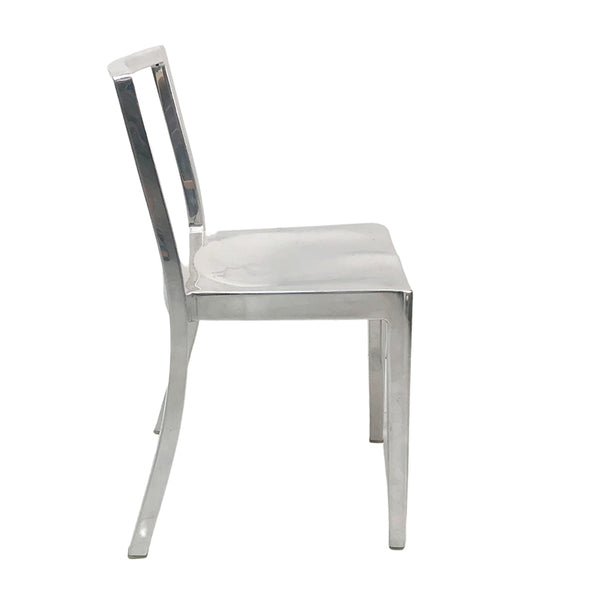 Chrome Chair Nigro