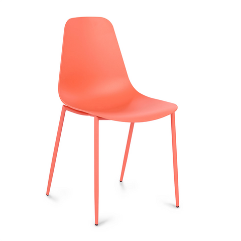 Camille Chair Coral