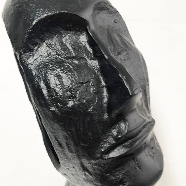 Cara Single Face Sculpture