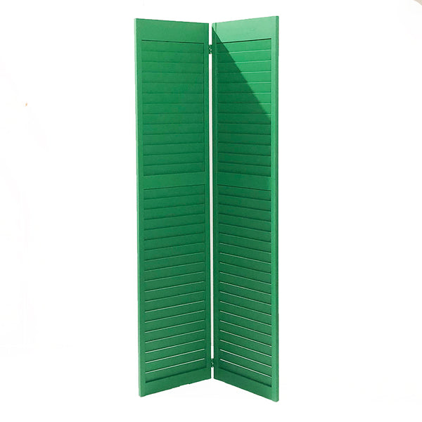 Folding Screen Green