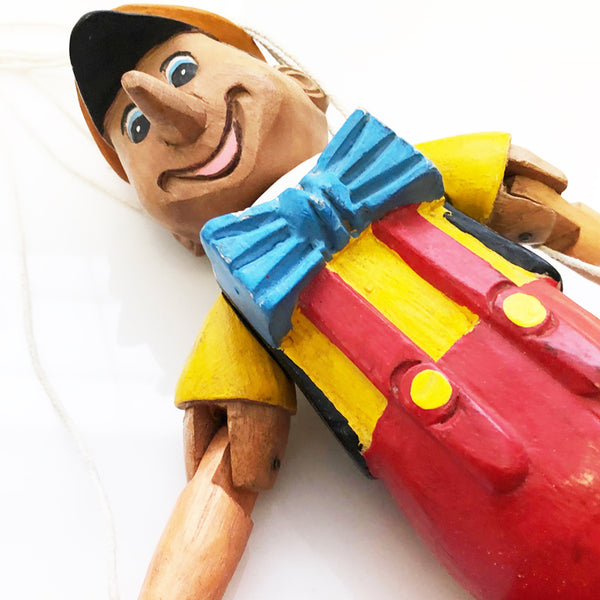 Puppet Pinocchio