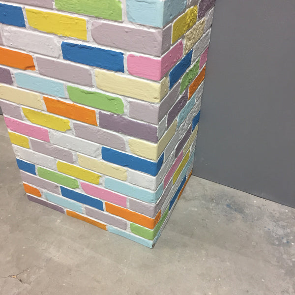 Wall brick 120 x 24 x 18