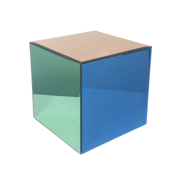Mirrored Cube 18 x 18 x 18