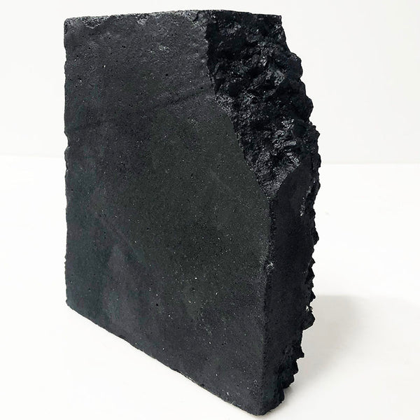 Concrete Shape Black