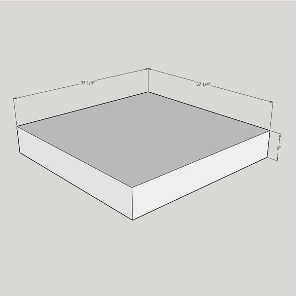 Lid of Box 36 x 36 x 36