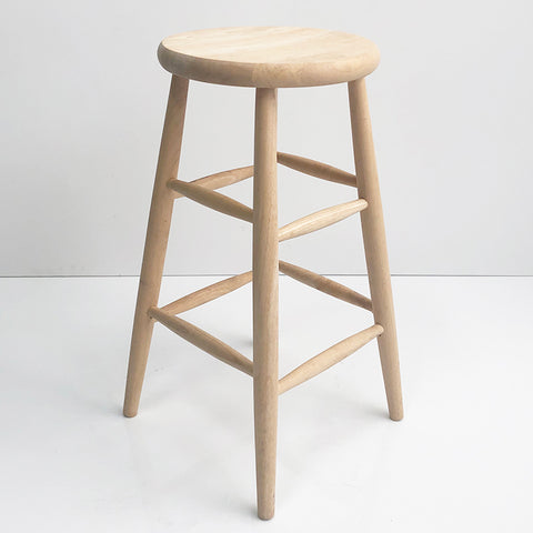 Bleached Ash Stool