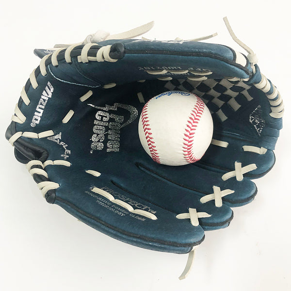 Baseball Glove Blue