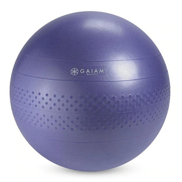 Exercise Ball Purple