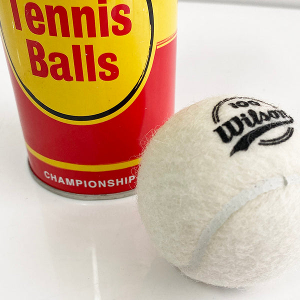 Tennis Balls White