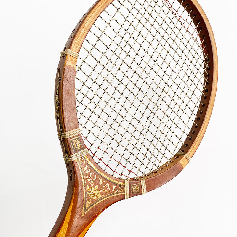 Tennis Racket Janis | Tip Top Props
