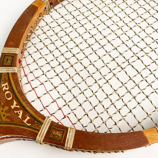 Tennis Racket Janis