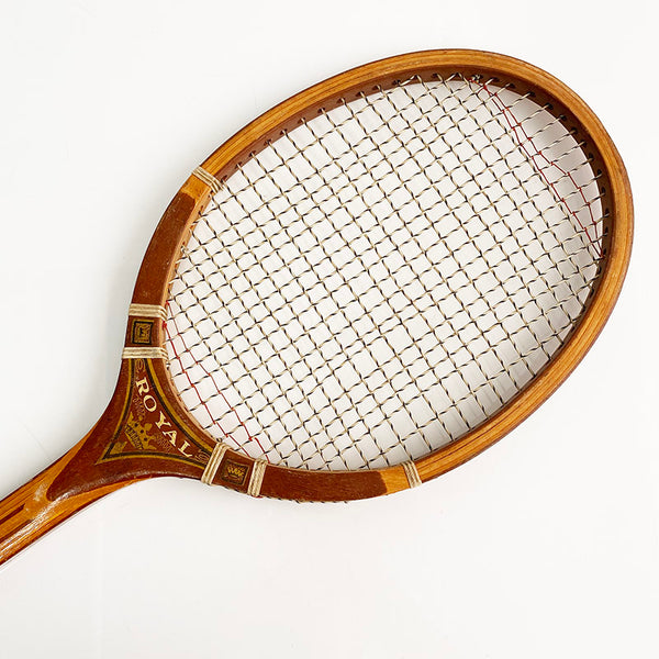 Tennis Racket Janis