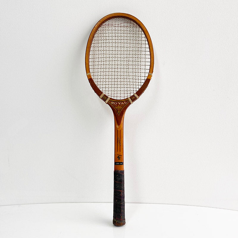 Tennis Racket Janis | Tip Top Props