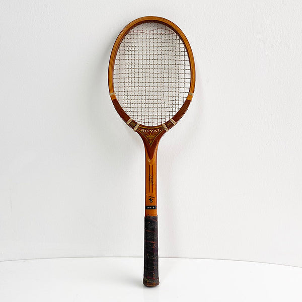 Tennis Racket Janis