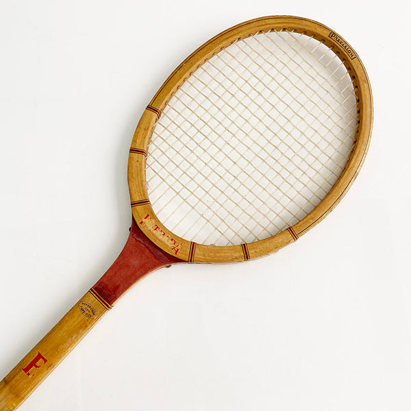 Tennis Racket Elizabeth