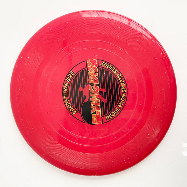 Frisbee Red