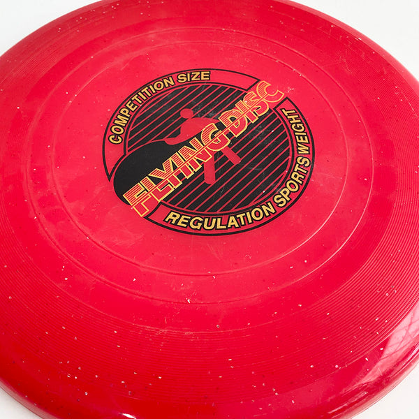 Frisbee Red