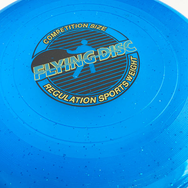 Frisbee Blue