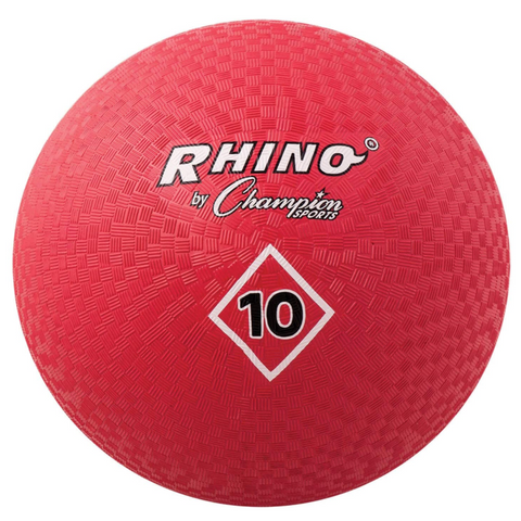 Dodge Ball Rhino