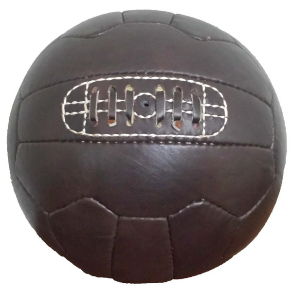 Soccer ball vintage