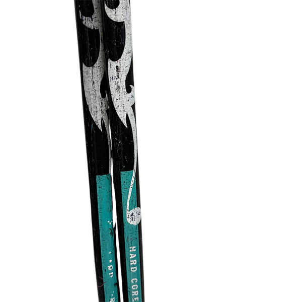 Skis Poles Black