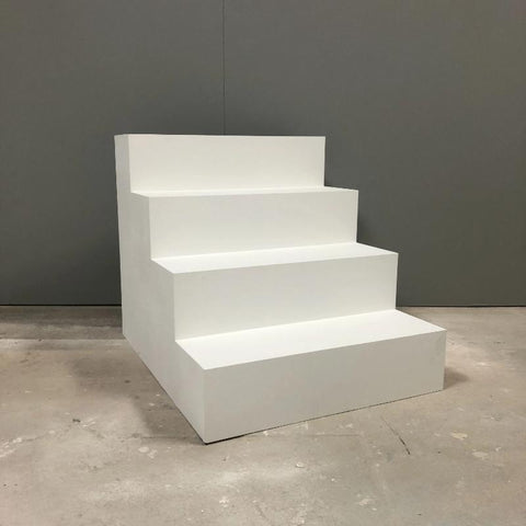 Stairs - 4 tread 32H x 32W
