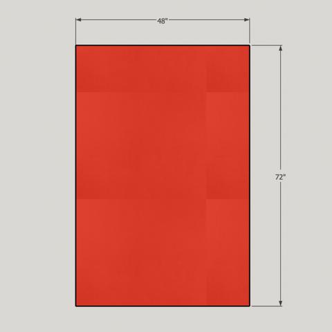 Custom surface B/M2008-10 Ravishing Red