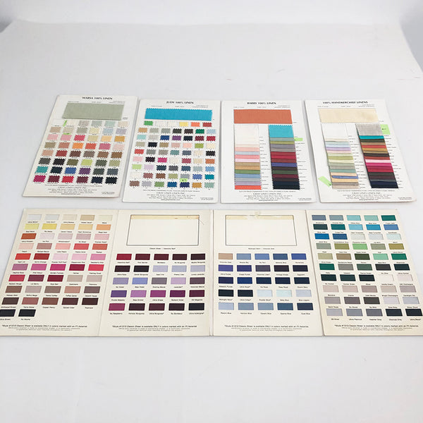 Samples Fabric Boards