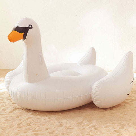 Inflatable Swan Float