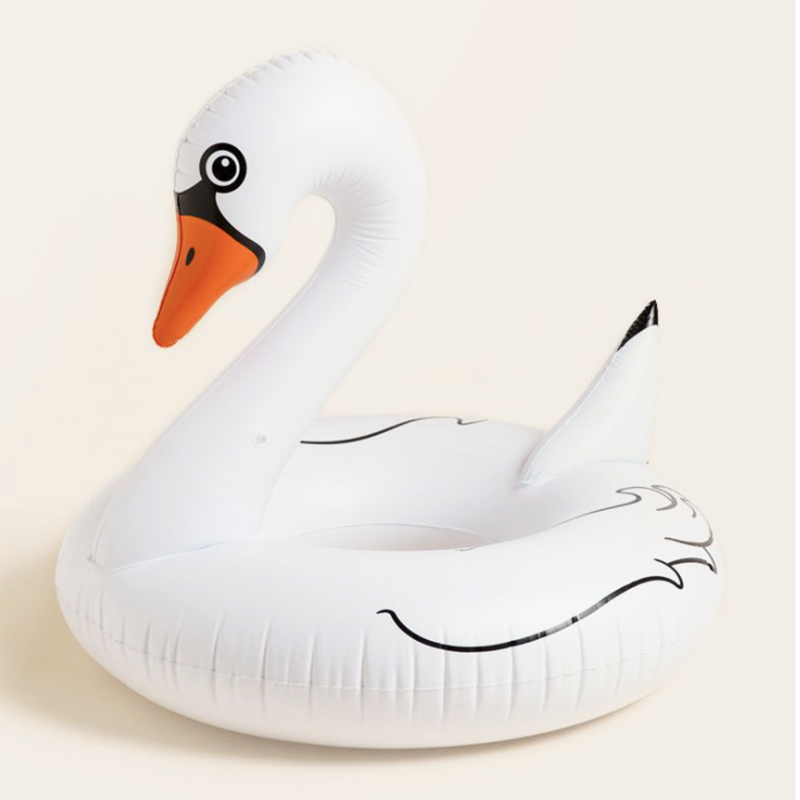 White Swans Inflatables Inflatable White Swan | Tip Top Props