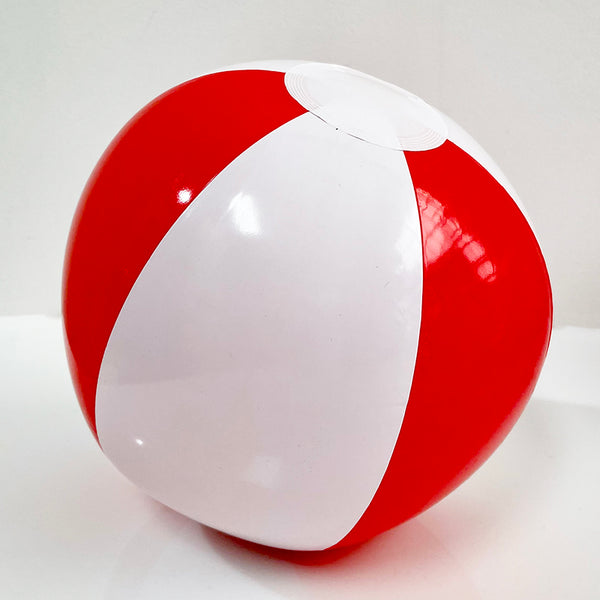 Inflatable Red Beach Balls Small