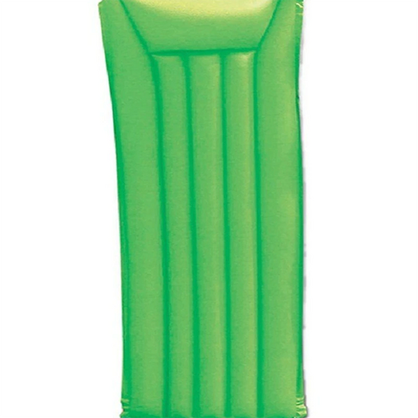 Inflatable Green Pool Float
