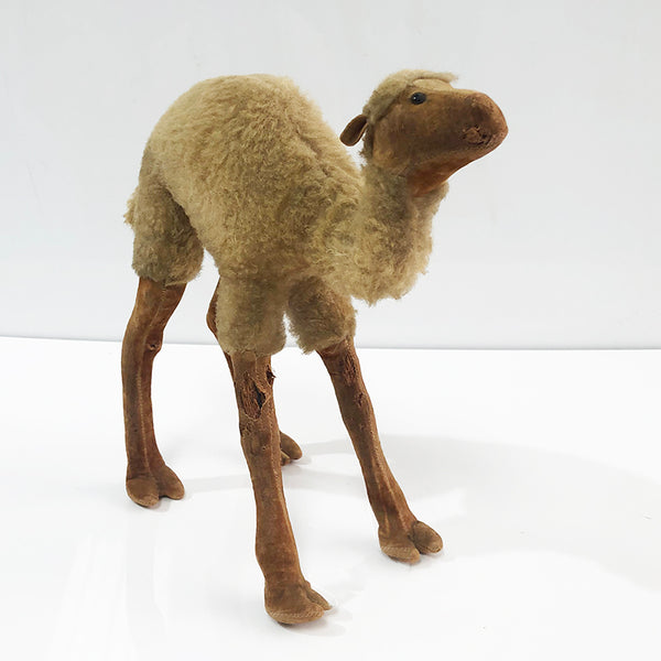 Stuffed Animal Camel