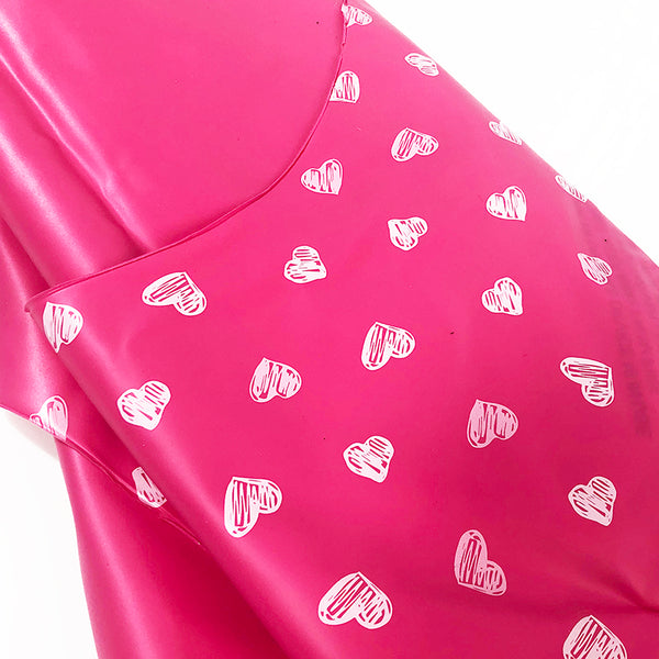 Inflatable Heart Pink