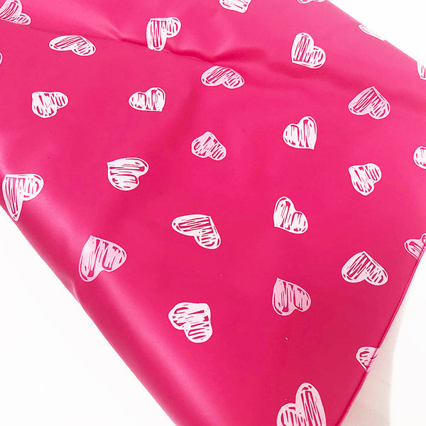Inflatable Heart Pink