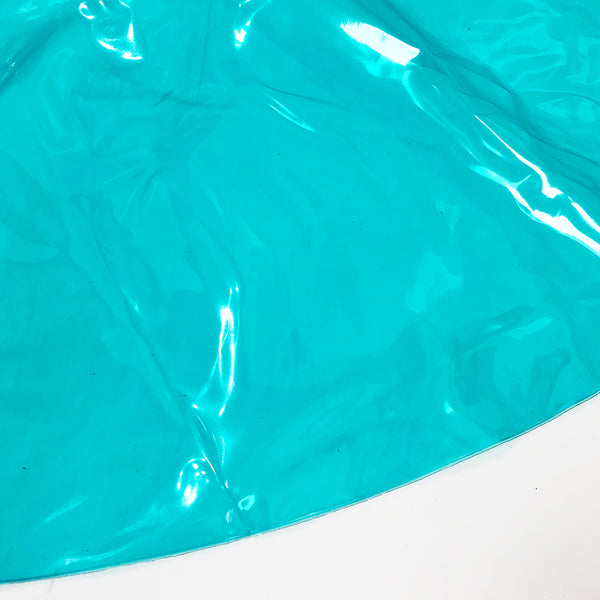 Inflatable Teal Tube