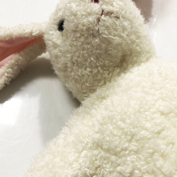 Stuffed Animal Bunny Lang